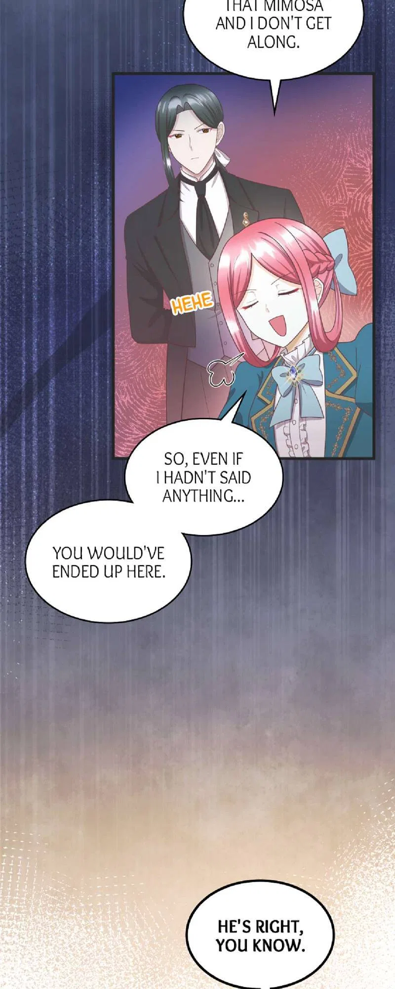 Please Fulfill Your End of the Bargain, My Grace! Chapter 109 – Page 10
