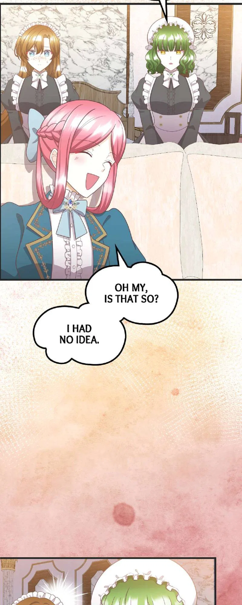 Please Fulfill Your End of the Bargain, My Grace! Chapter 109 – Page 11