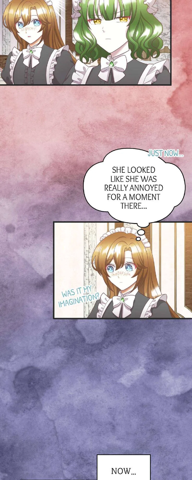 Please Fulfill Your End of the Bargain, My Grace! Chapter 109 – Page 12