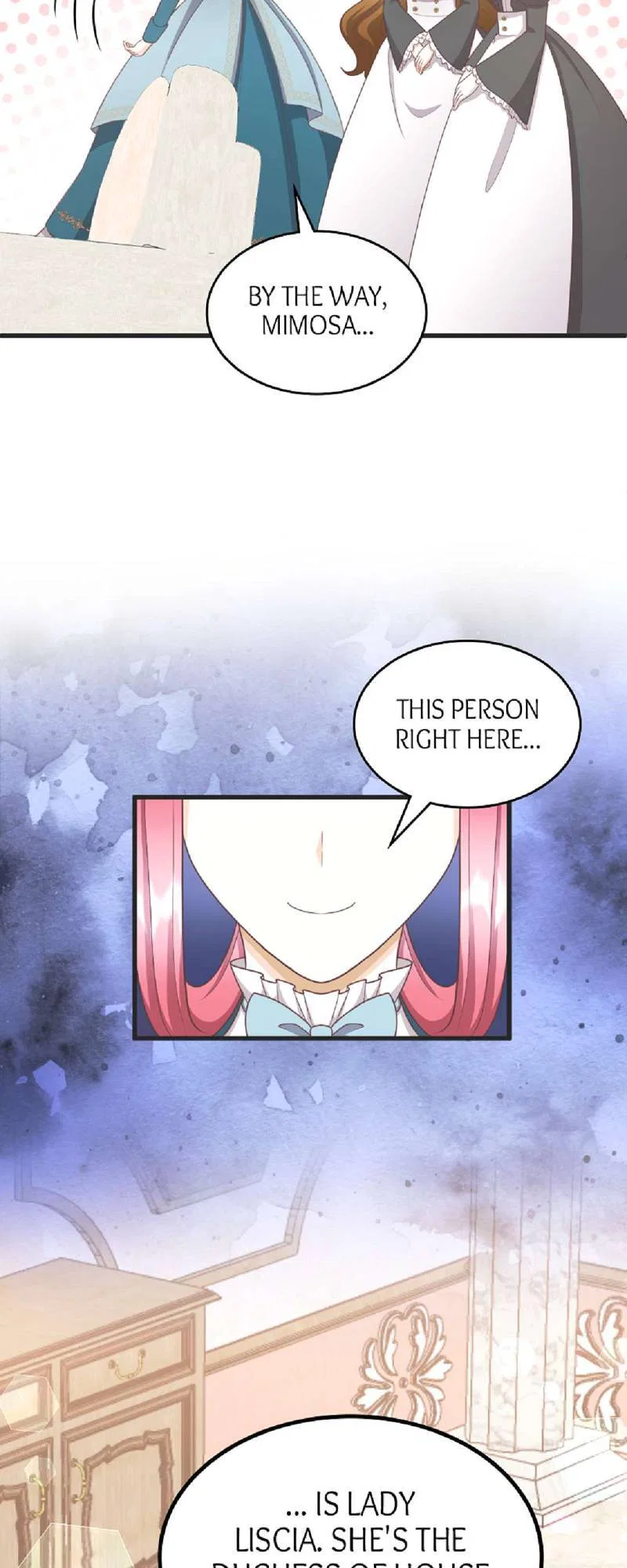 Please Fulfill Your End of the Bargain, My Grace! Chapter 109 – Page 14