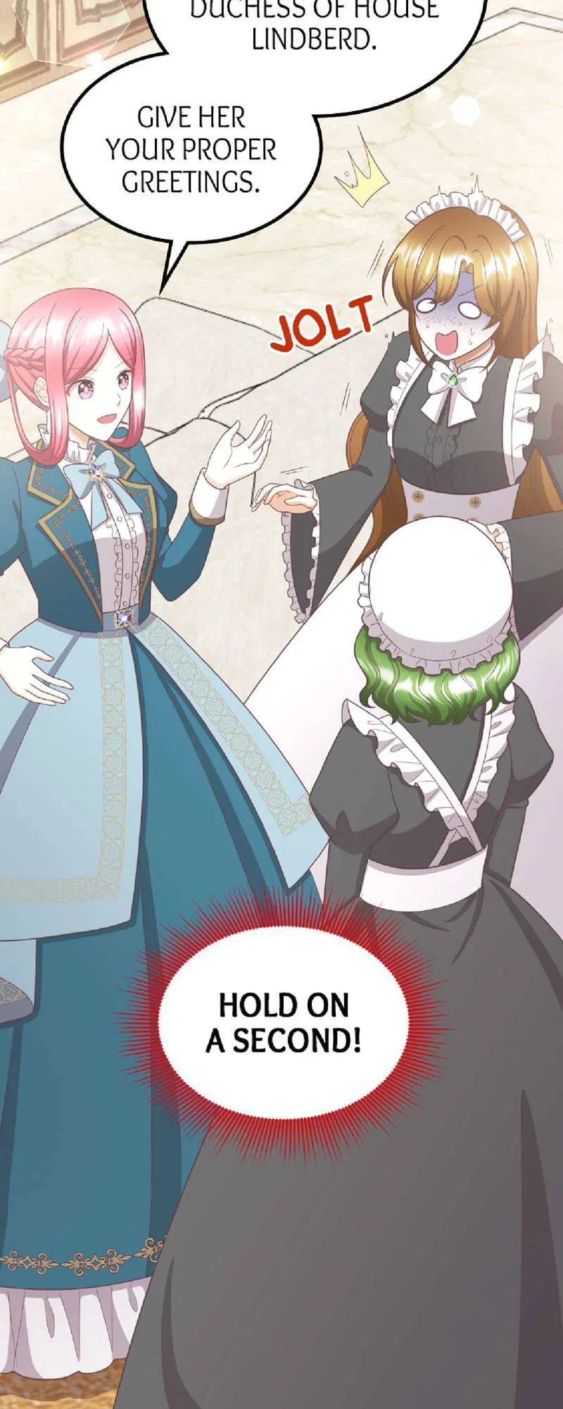 Please Fulfill Your End of the Bargain, My Grace! Chapter 109 – Page 15