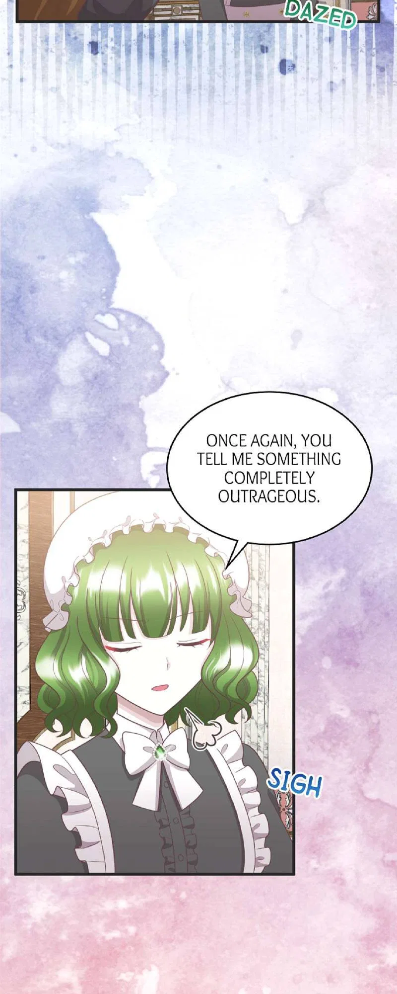 Please Fulfill Your End of the Bargain, My Grace! Chapter 109 – Page 19