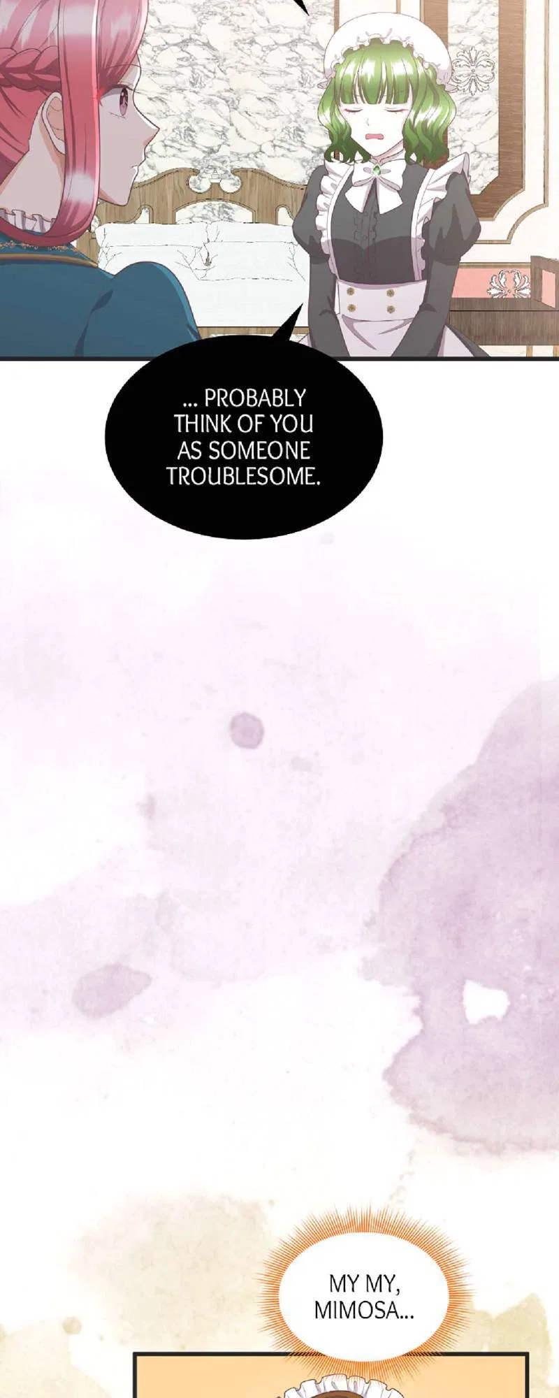 Please Fulfill Your End of the Bargain, My Grace! Chapter 109 – Page 23