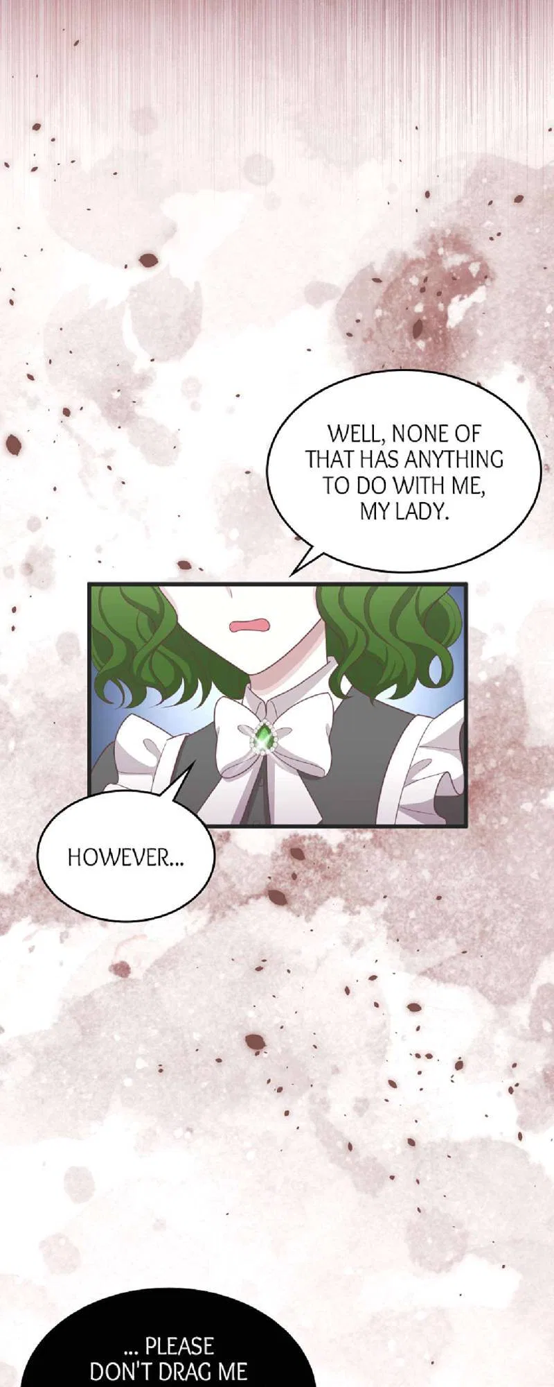 Please Fulfill Your End of the Bargain, My Grace! Chapter 109 – Page 26