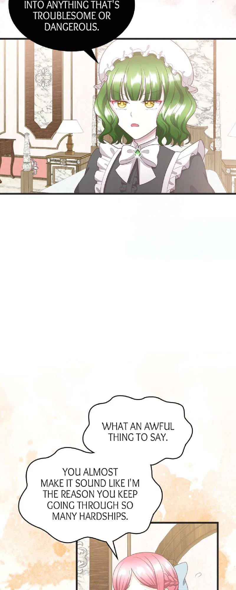 Please Fulfill Your End of the Bargain, My Grace! Chapter 109 – Page 27