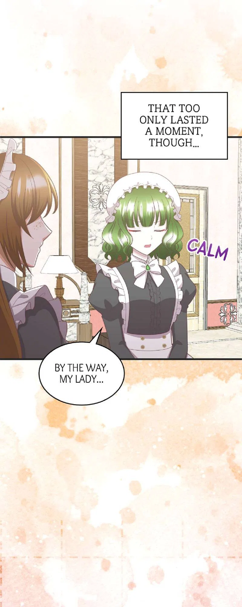 Please Fulfill Your End of the Bargain, My Grace! Chapter 109 – Page 30