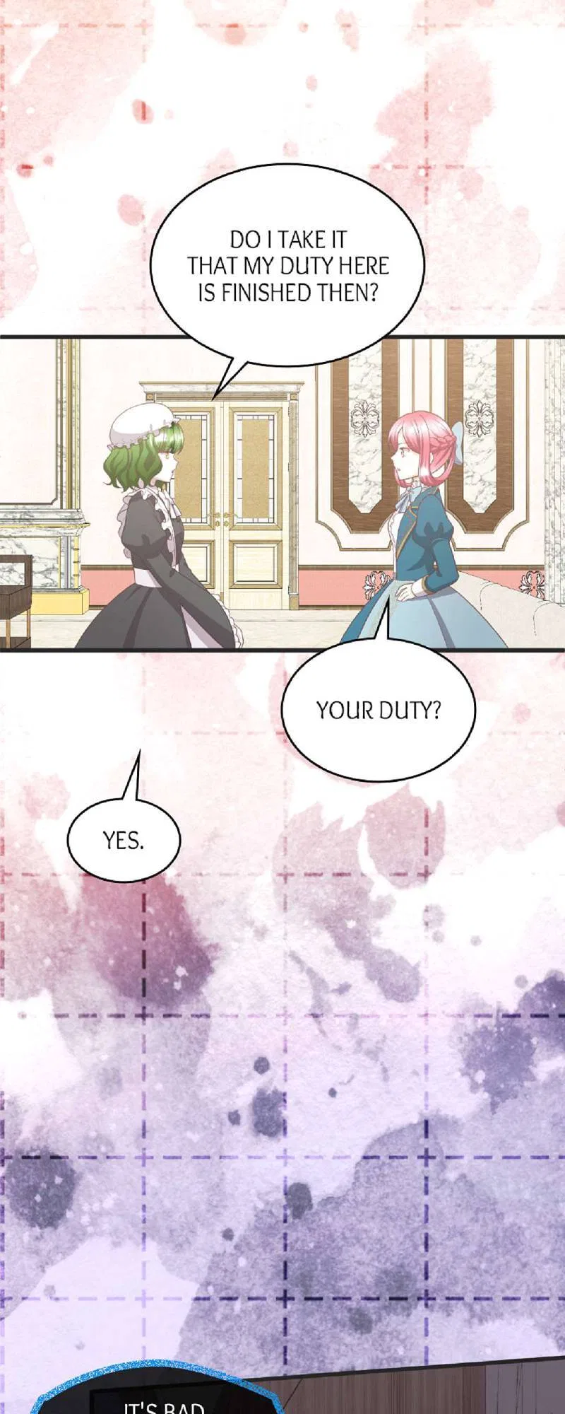 Please Fulfill Your End of the Bargain, My Grace! Chapter 109 – Page 31