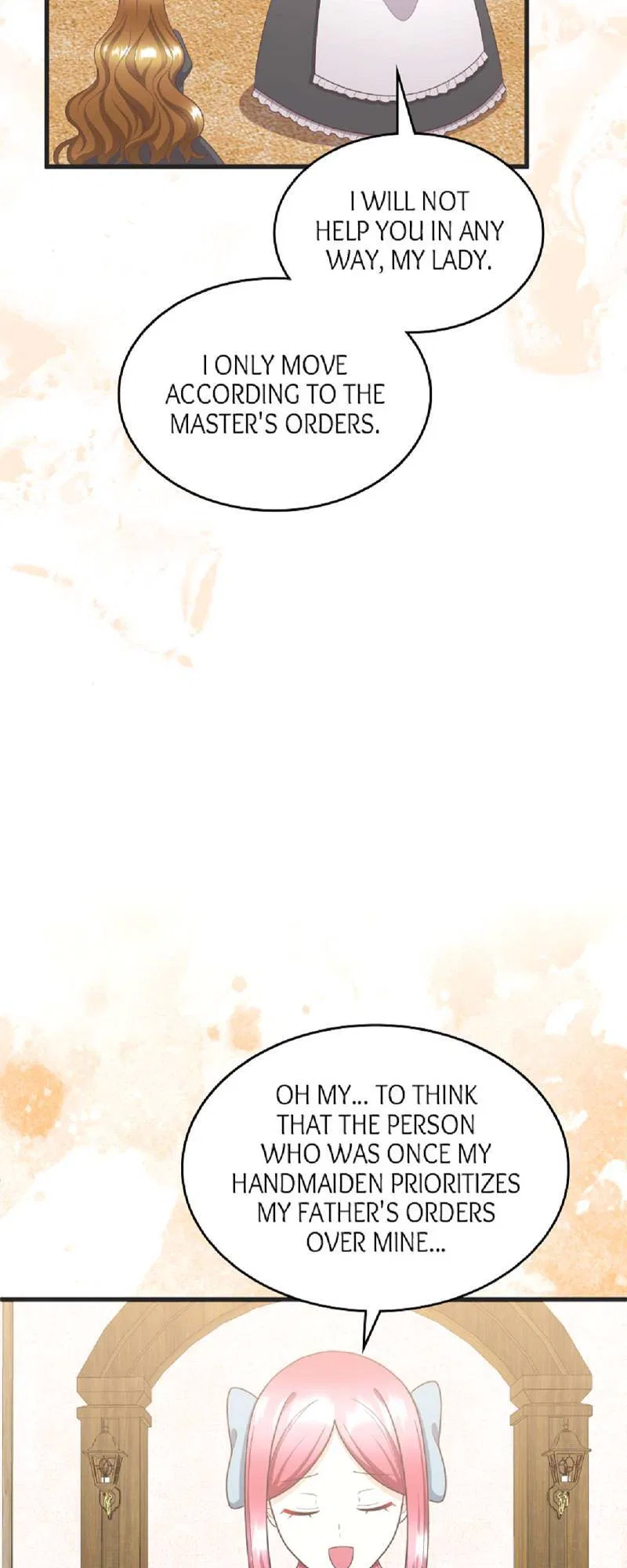Please Fulfill Your End of the Bargain, My Grace! Chapter 109 – Page 34