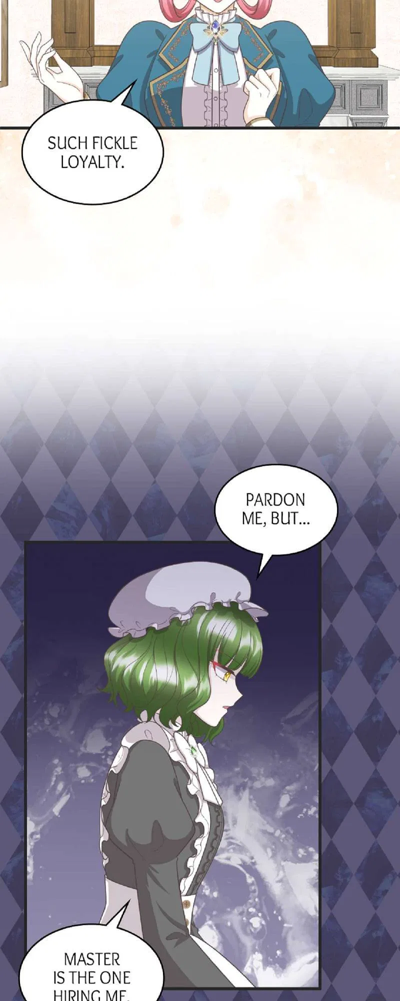 Please Fulfill Your End of the Bargain, My Grace! Chapter 109 – Page 35