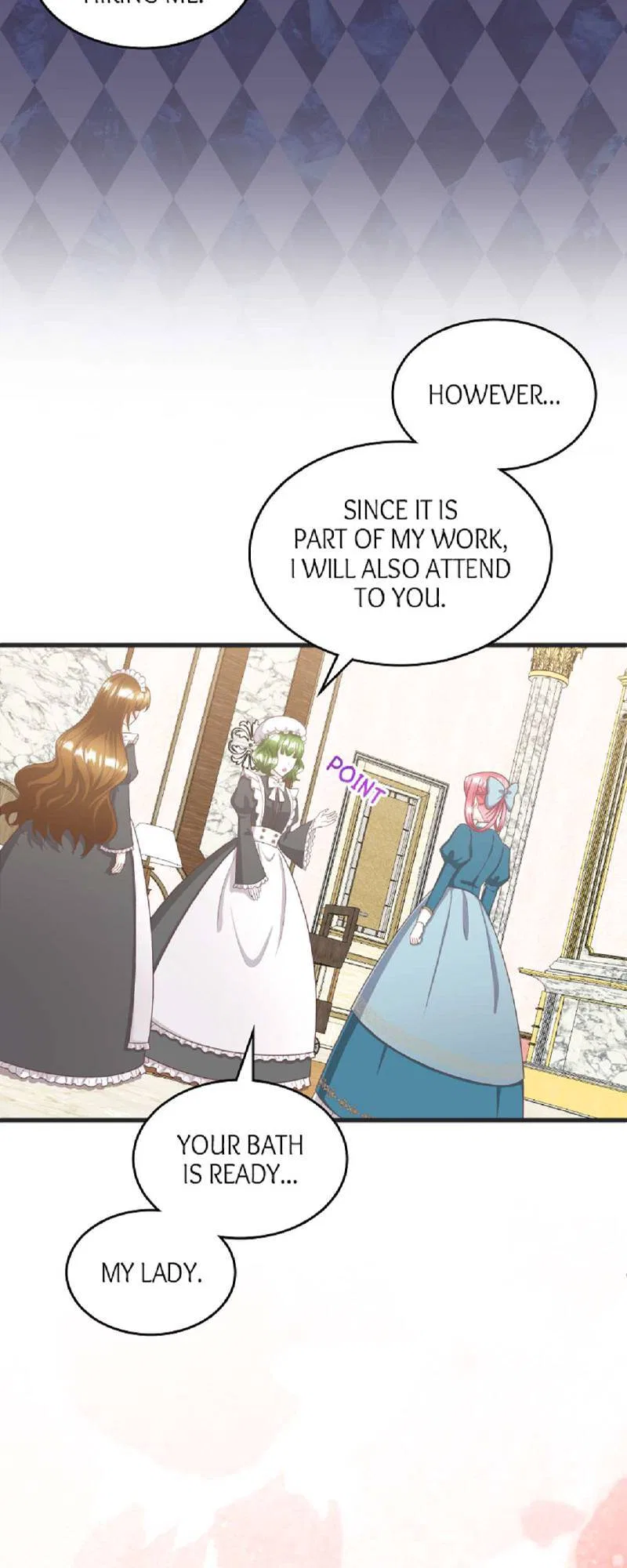 Please Fulfill Your End of the Bargain, My Grace! Chapter 109 – Page 36