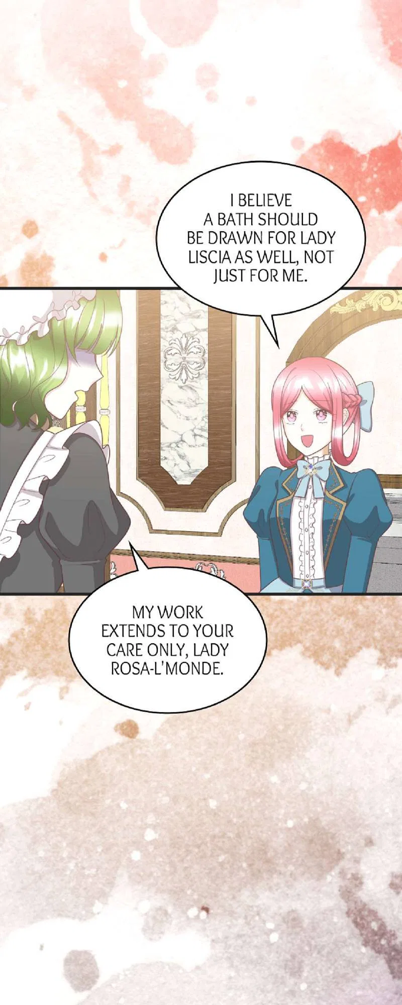 Please Fulfill Your End of the Bargain, My Grace! Chapter 109 – Page 37