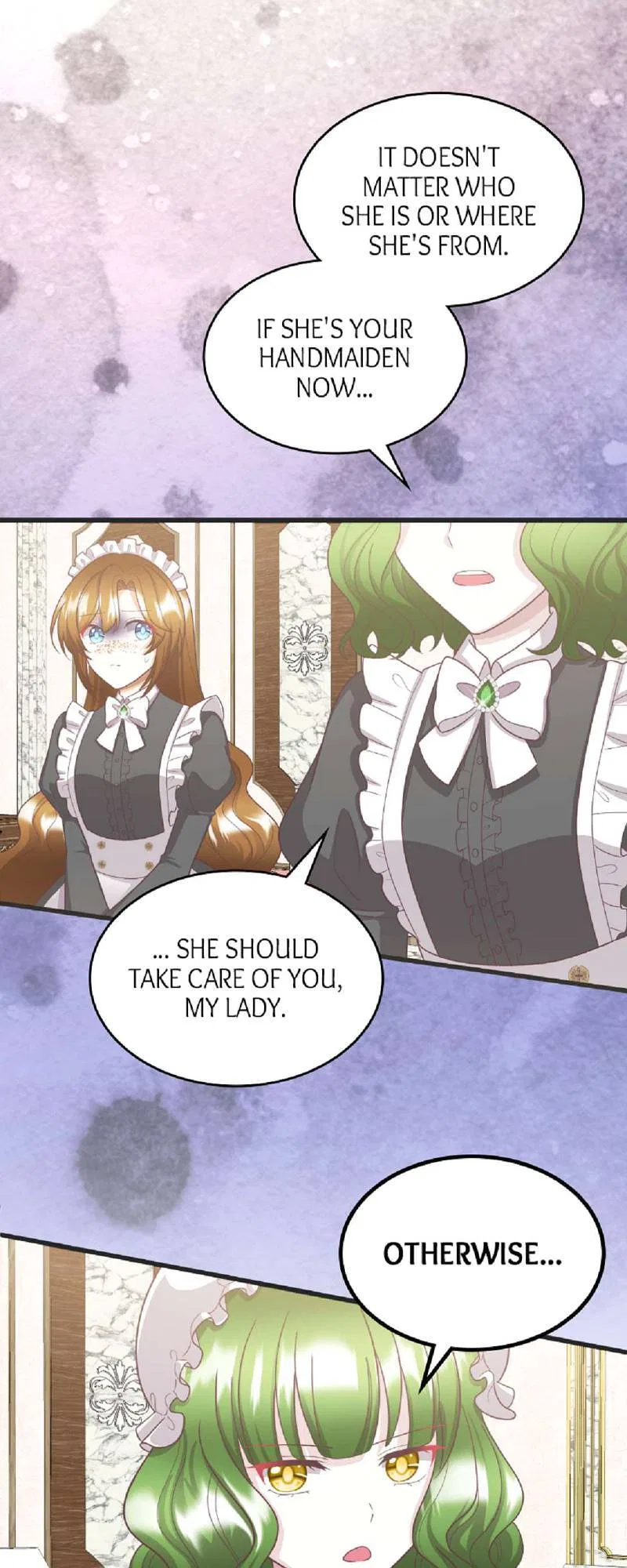 Please Fulfill Your End of the Bargain, My Grace! Chapter 109 – Page 38