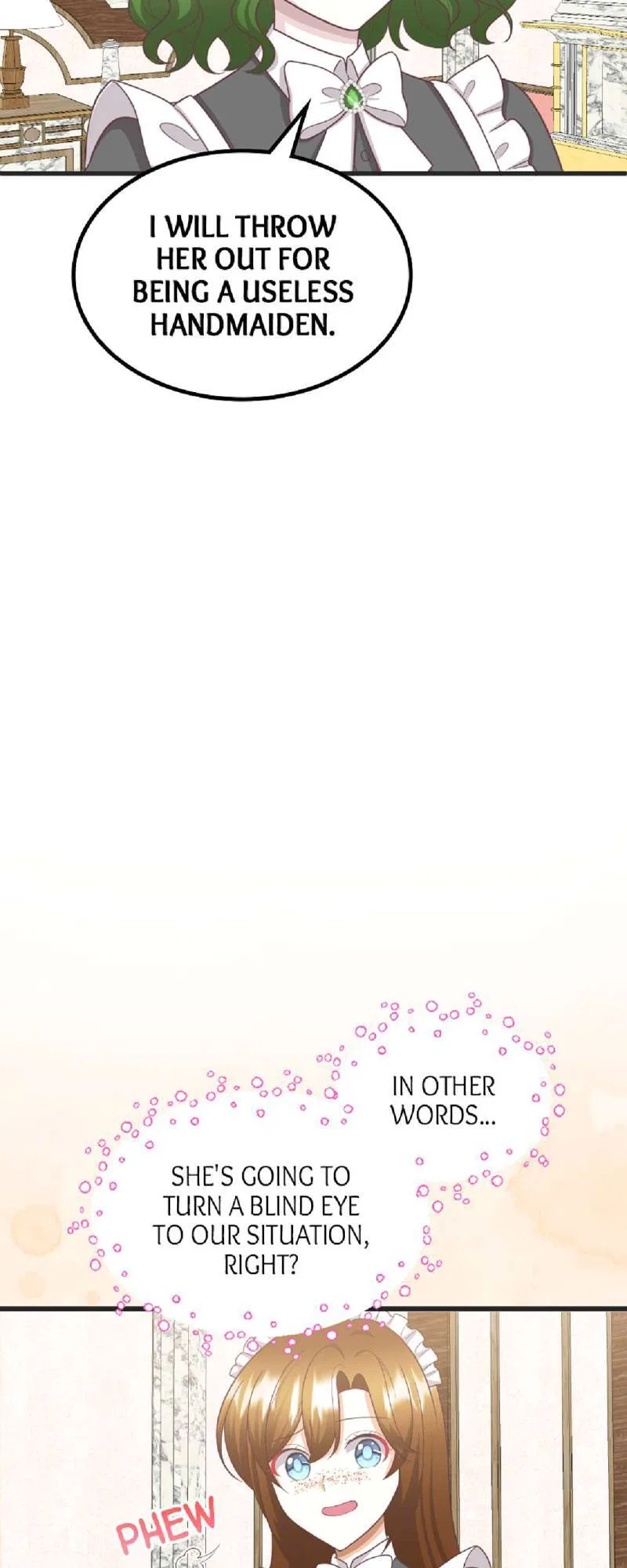 Please Fulfill Your End of the Bargain, My Grace! Chapter 109 – Page 39