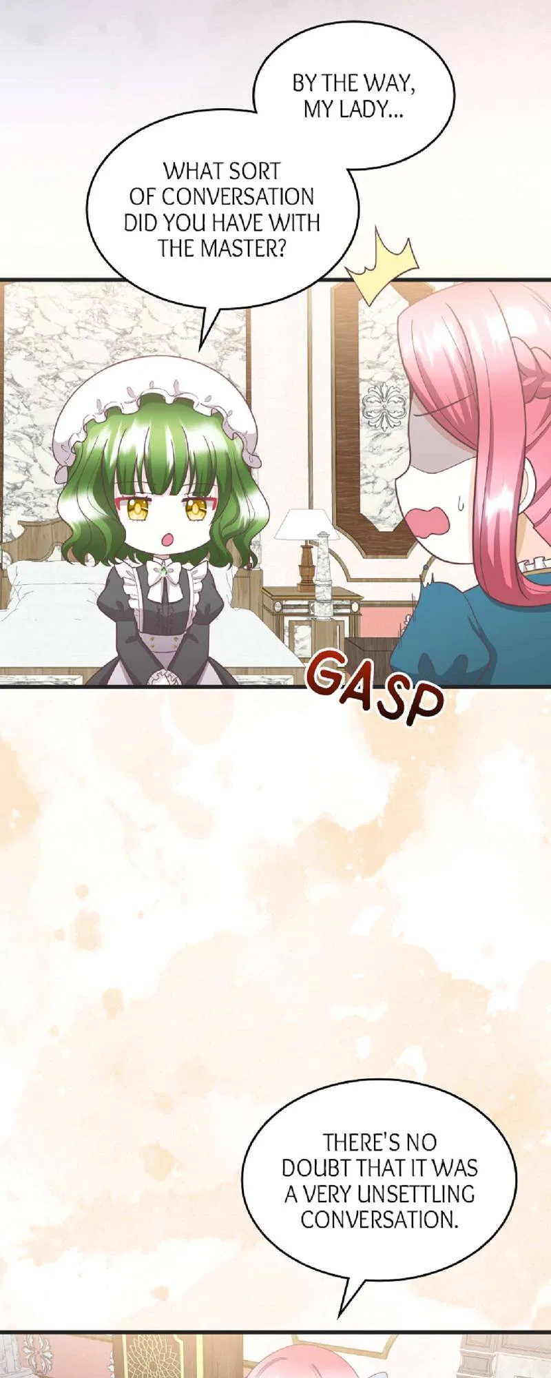 Please Fulfill Your End of the Bargain, My Grace! Chapter 109 – Page 42