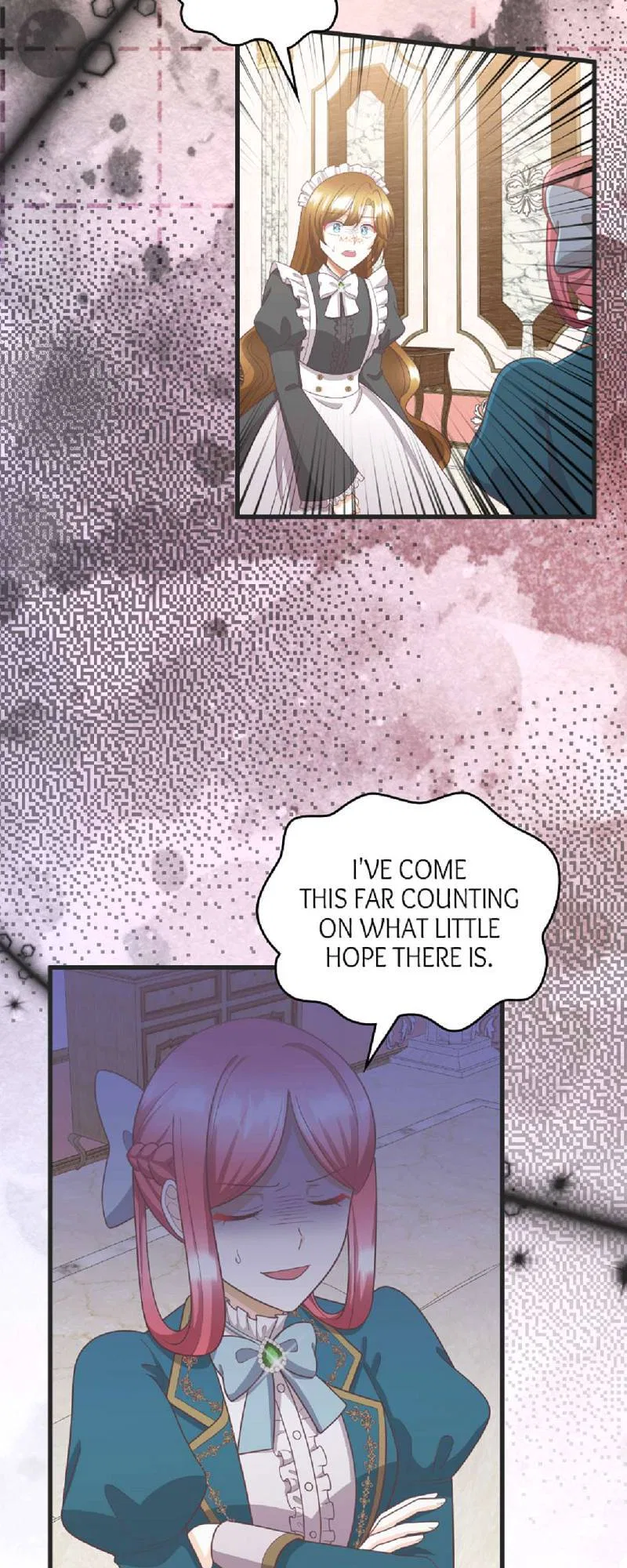 Please Fulfill Your End of the Bargain, My Grace! Chapter 109 – Page 46