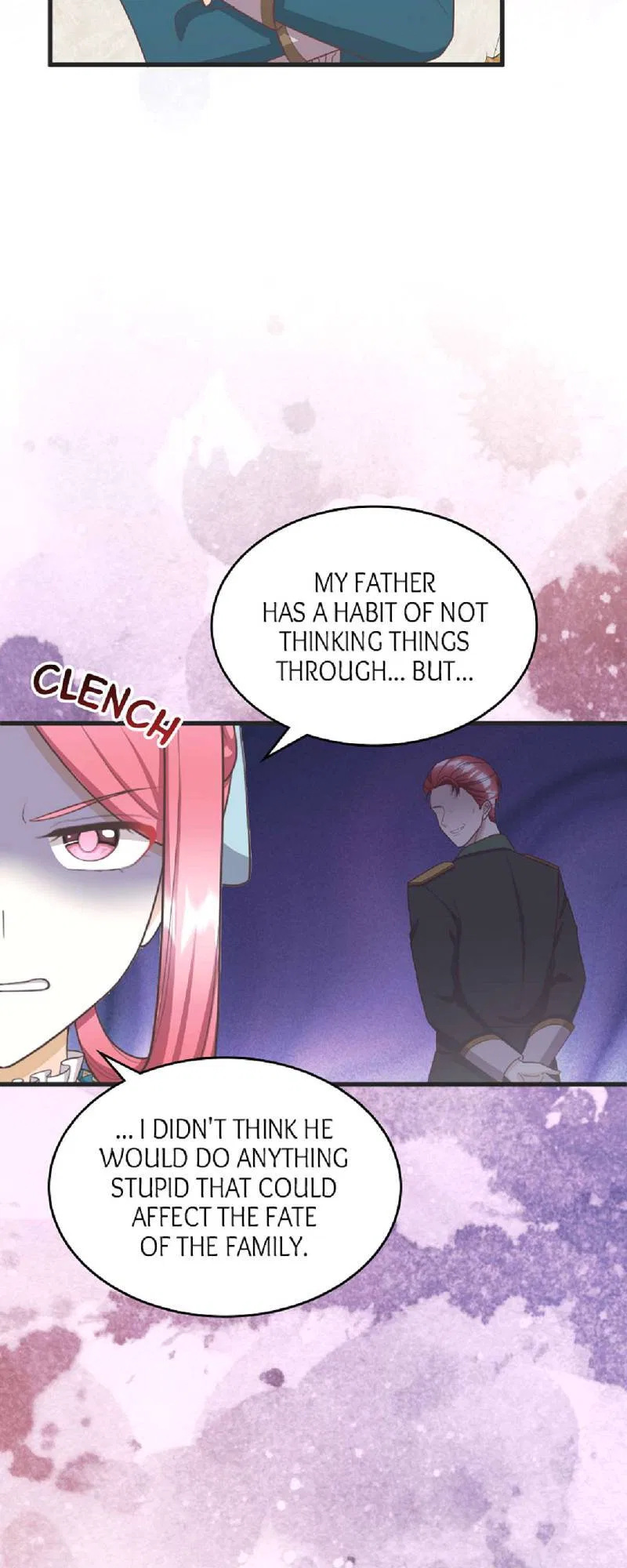 Please Fulfill Your End of the Bargain, My Grace! Chapter 109 – Page 47