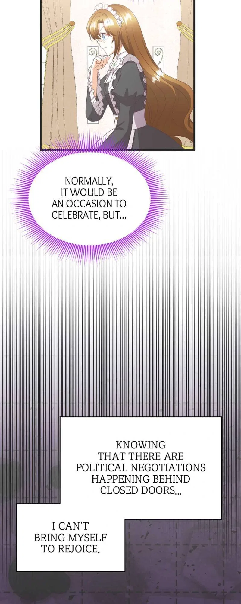 Please Fulfill Your End of the Bargain, My Grace! Chapter 109 – Page 49
