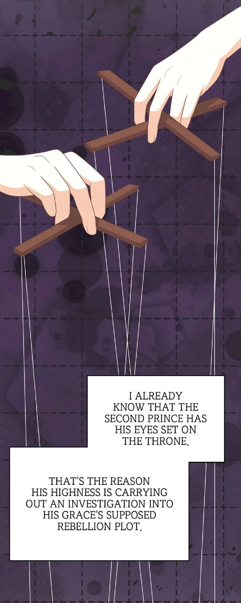 Please Fulfill Your End of the Bargain, My Grace! Chapter 109 – Page 50