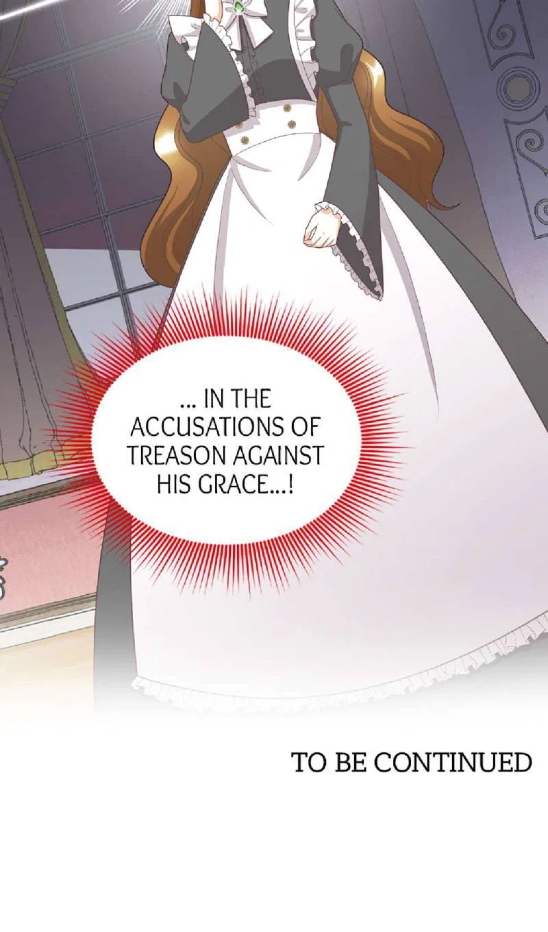 Please Fulfill Your End of the Bargain, My Grace! Chapter 109 – Page 55