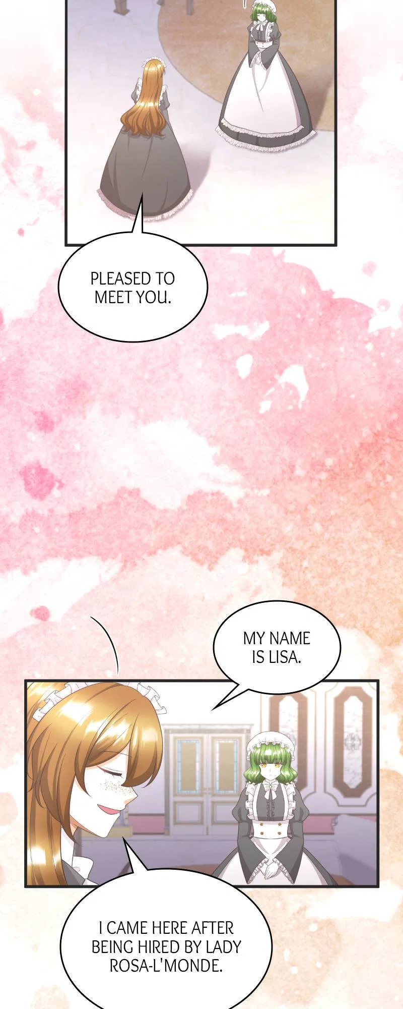 Please Fulfill Your End of the Bargain, My Grace! Chapter 108 – Page 2