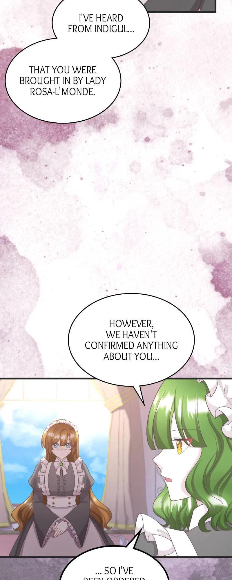 Please Fulfill Your End of the Bargain, My Grace! Chapter 108 – Page 4