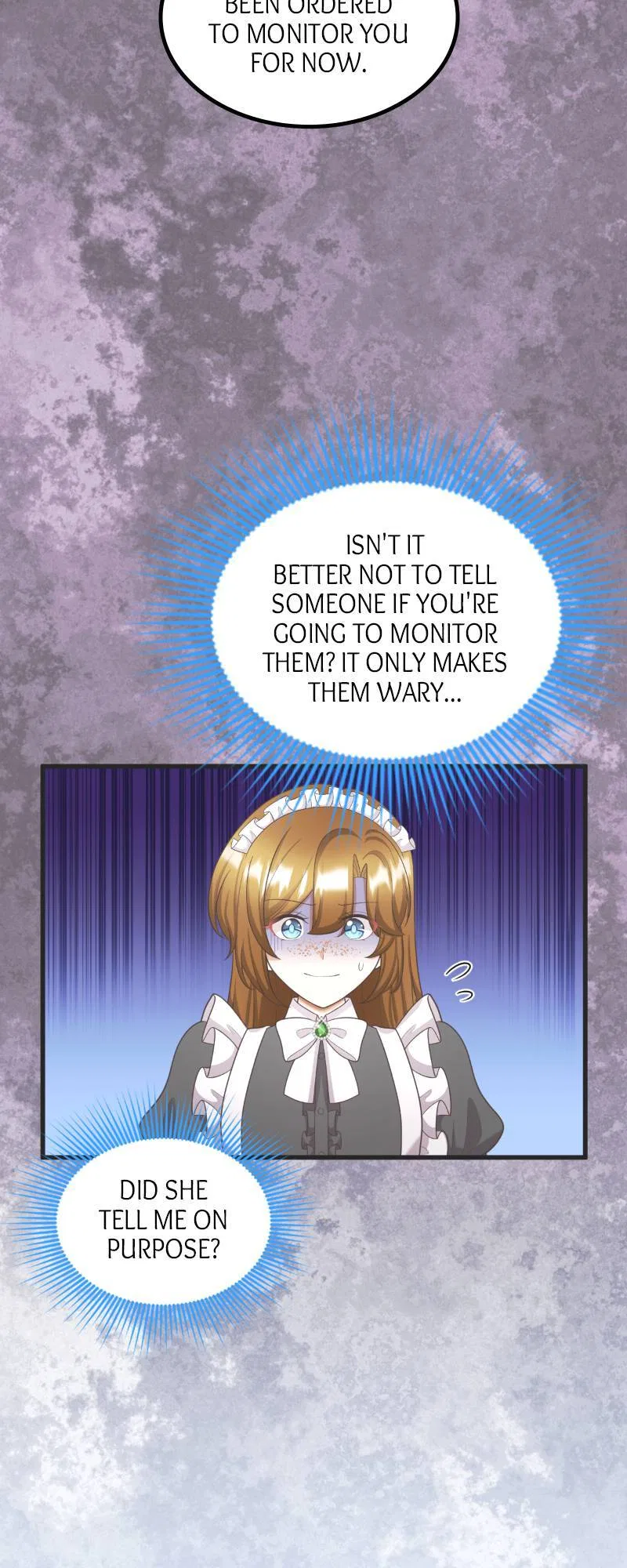 Please Fulfill Your End of the Bargain, My Grace! Chapter 108 – Page 5