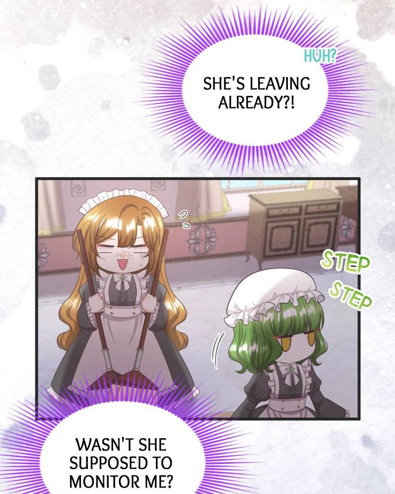 Please Fulfill Your End of the Bargain, My Grace! Chapter 108 – Page 8