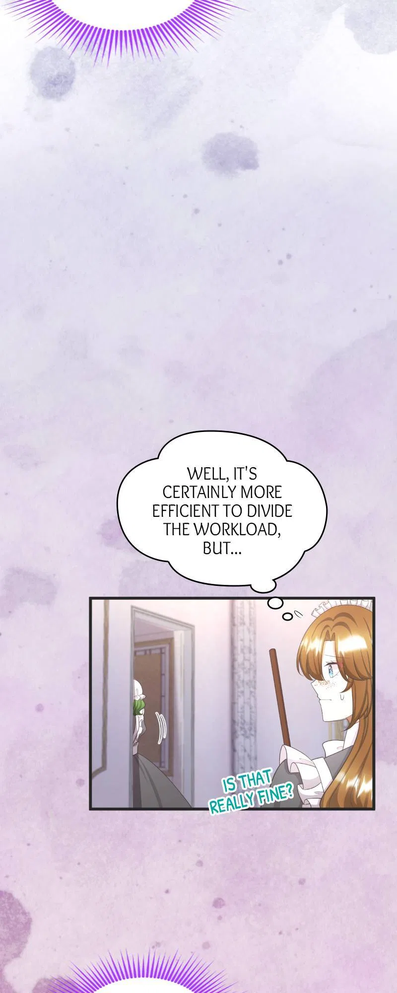 Please Fulfill Your End of the Bargain, My Grace! Chapter 108 – Page 9