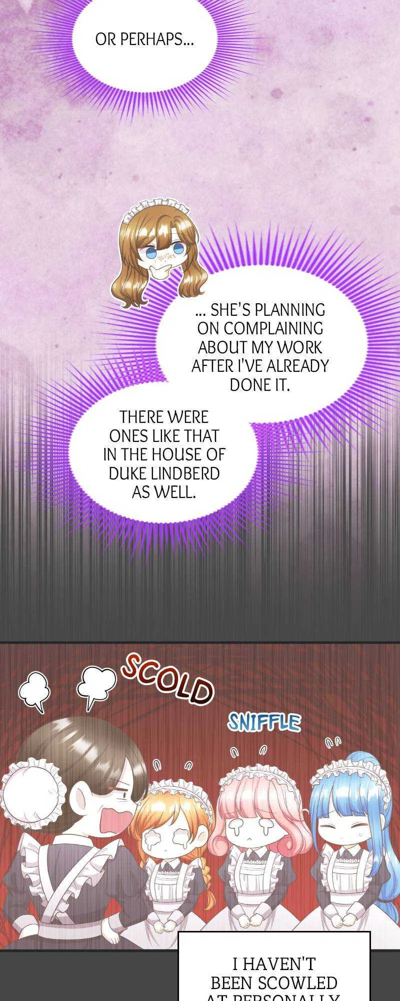 Please Fulfill Your End of the Bargain, My Grace! Chapter 108 – Page 10