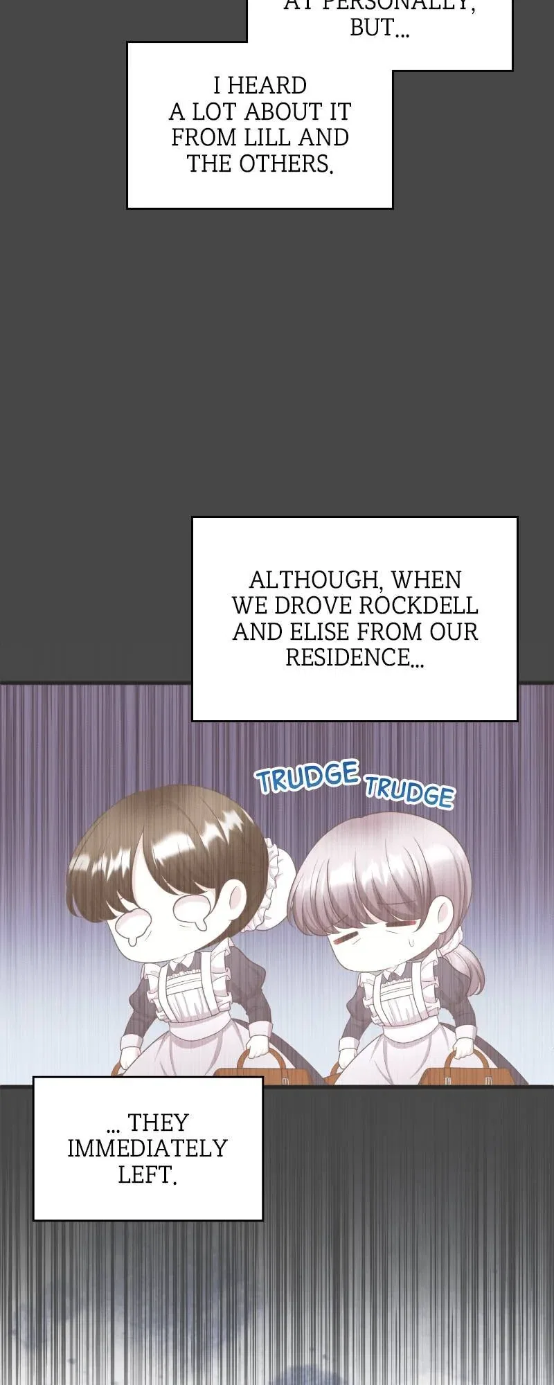 Please Fulfill Your End of the Bargain, My Grace! Chapter 108 – Page 11