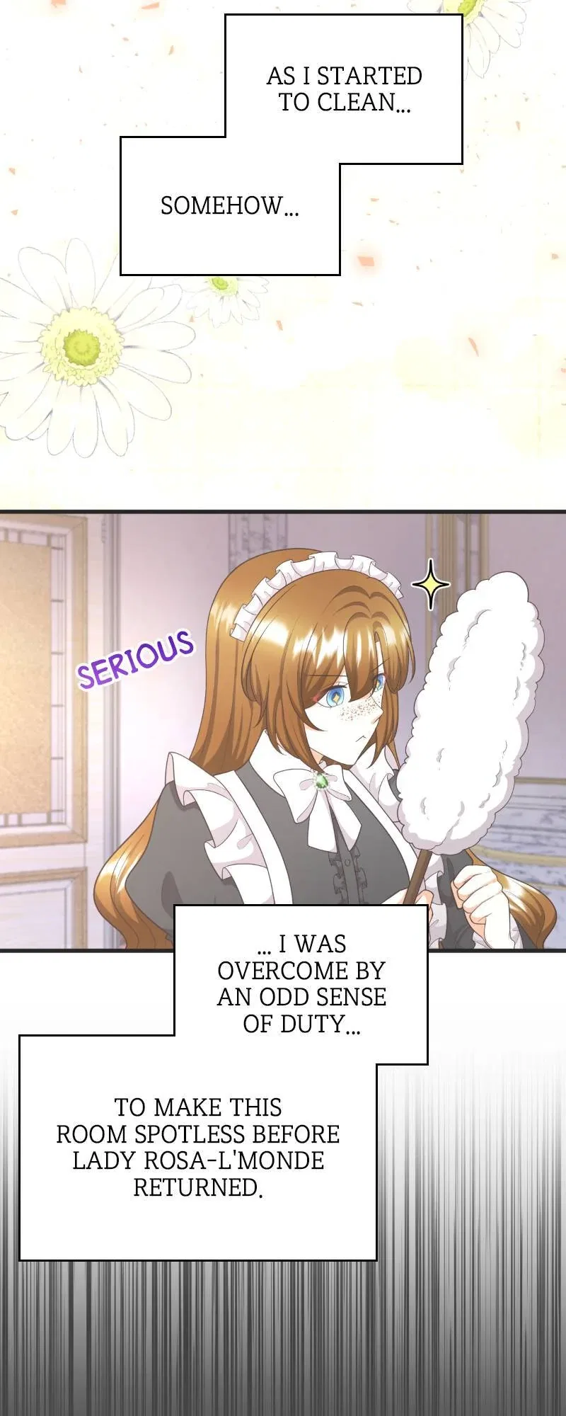 Please Fulfill Your End of the Bargain, My Grace! Chapter 108 – Page 15