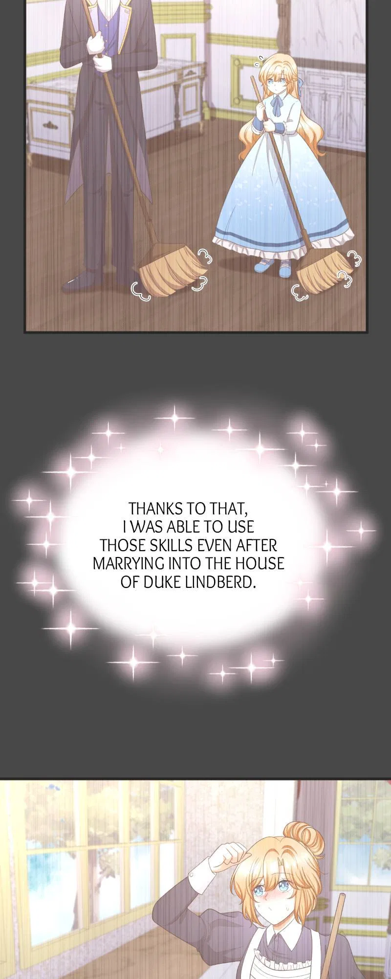 Please Fulfill Your End of the Bargain, My Grace! Chapter 108 – Page 17