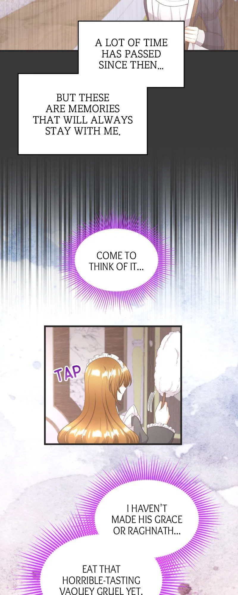Please Fulfill Your End of the Bargain, My Grace! Chapter 108 – Page 18
