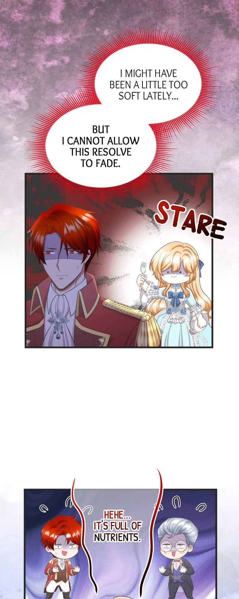 Please Fulfill Your End of the Bargain, My Grace! Chapter 108 – Page 20