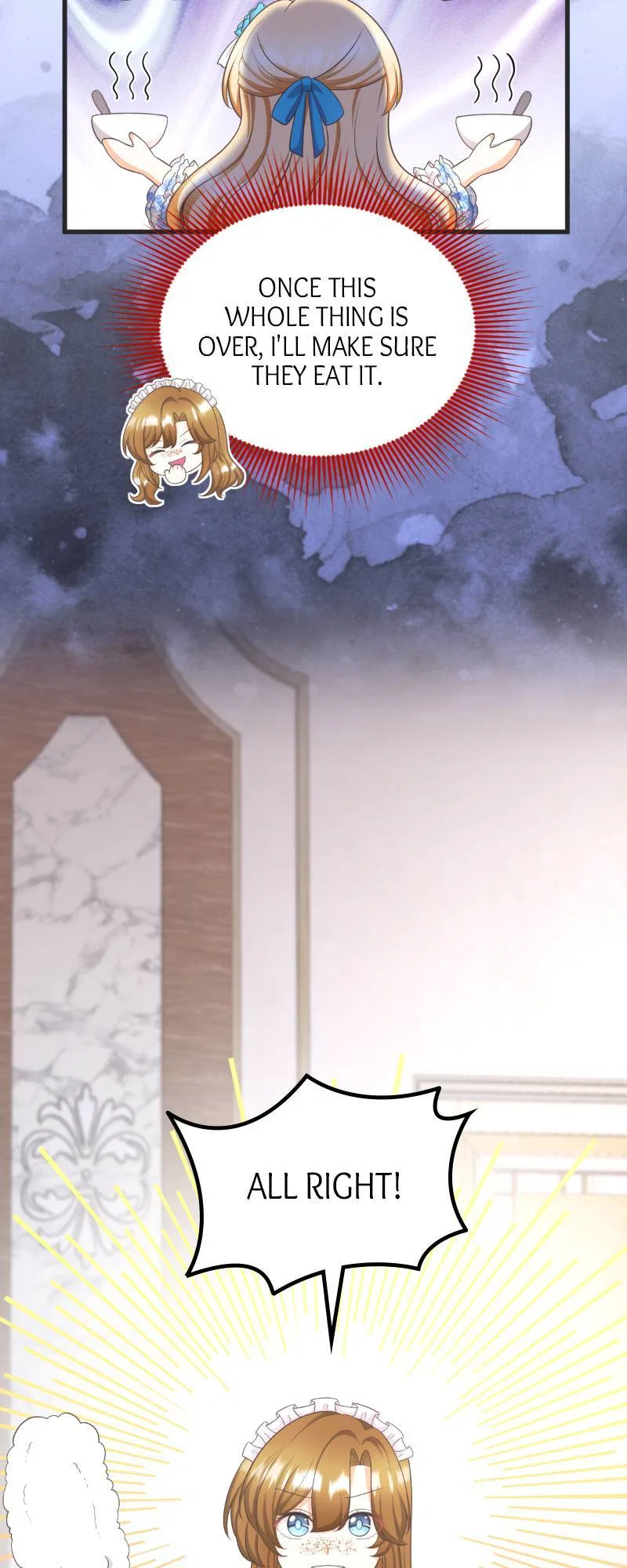 Please Fulfill Your End of the Bargain, My Grace! Chapter 108 – Page 21