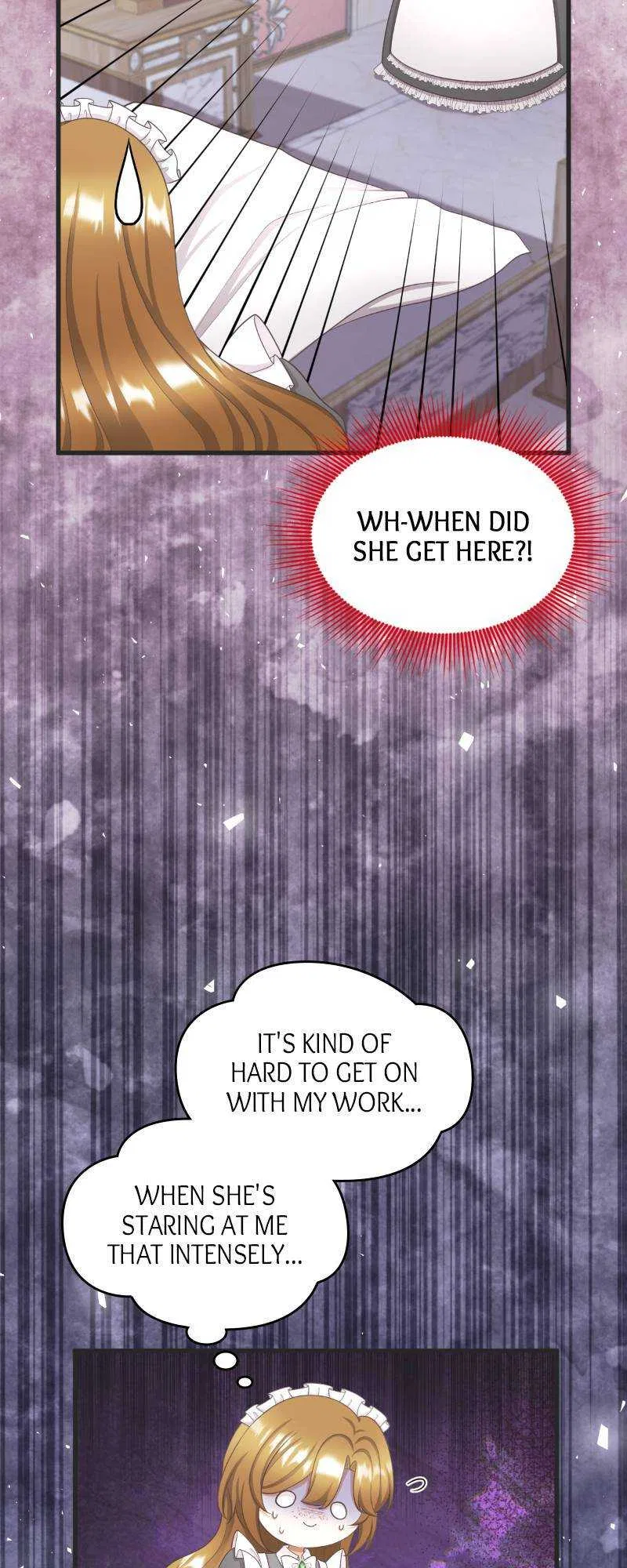 Please Fulfill Your End of the Bargain, My Grace! Chapter 108 – Page 28