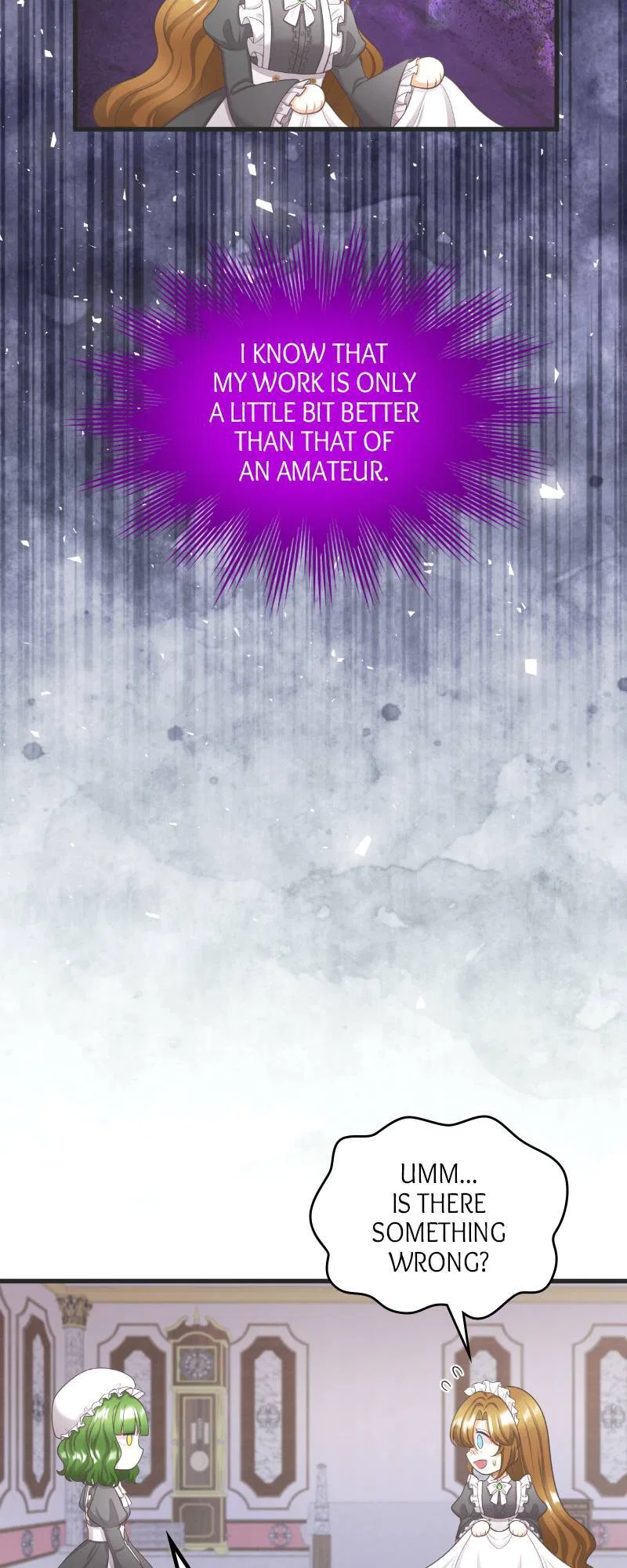 Please Fulfill Your End of the Bargain, My Grace! Chapter 108 – Page 29