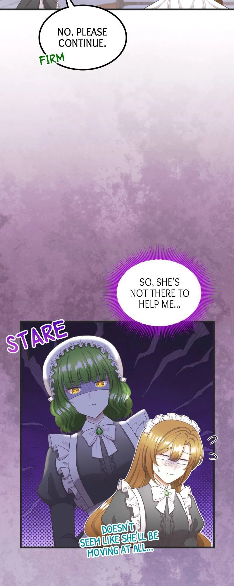 Please Fulfill Your End of the Bargain, My Grace! Chapter 108 – Page 30