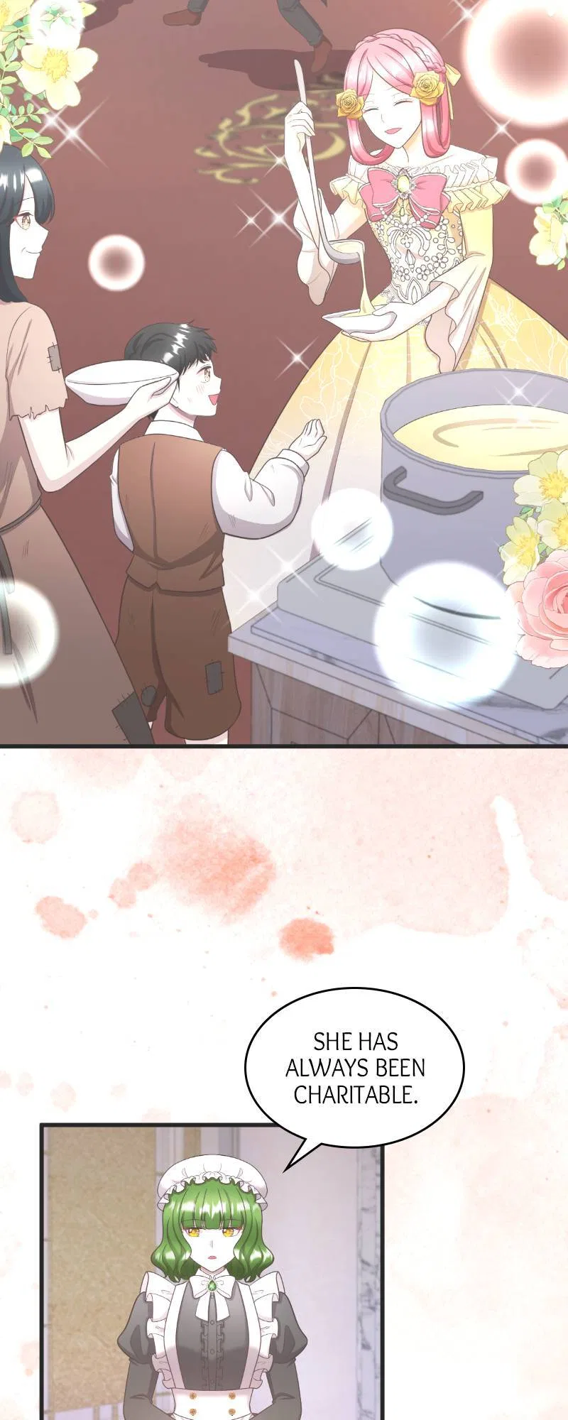 Please Fulfill Your End of the Bargain, My Grace! Chapter 108 – Page 36