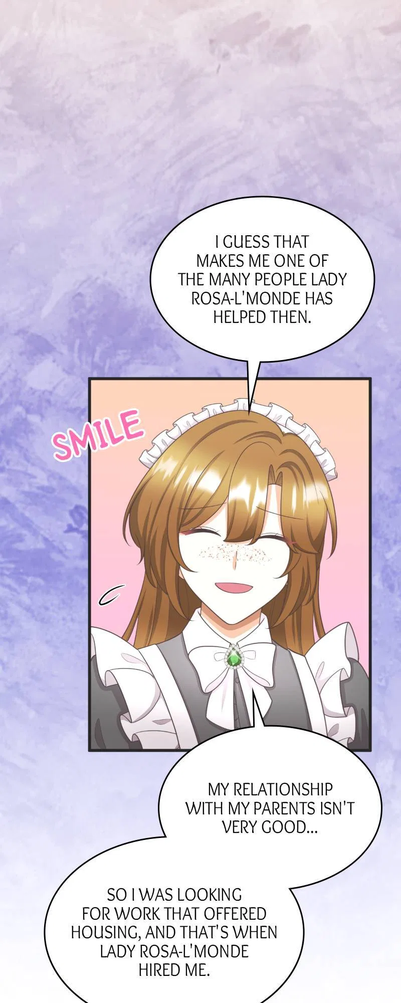 Please Fulfill Your End of the Bargain, My Grace! Chapter 108 – Page 38