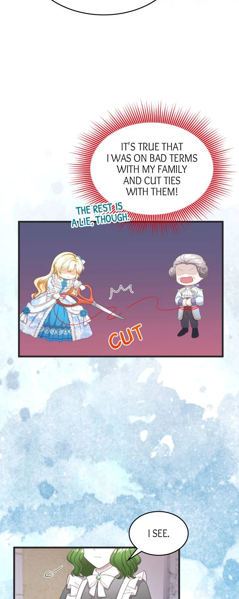Please Fulfill Your End of the Bargain, My Grace! Chapter 108 – Page 39
