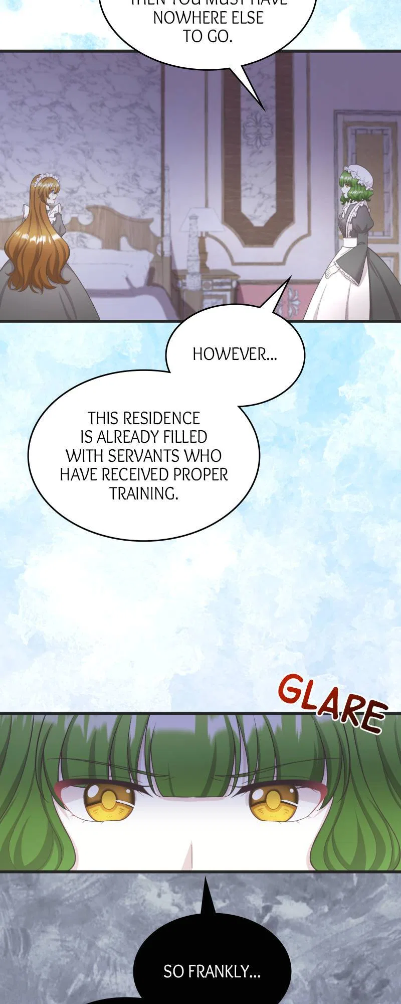 Please Fulfill Your End of the Bargain, My Grace! Chapter 108 – Page 41