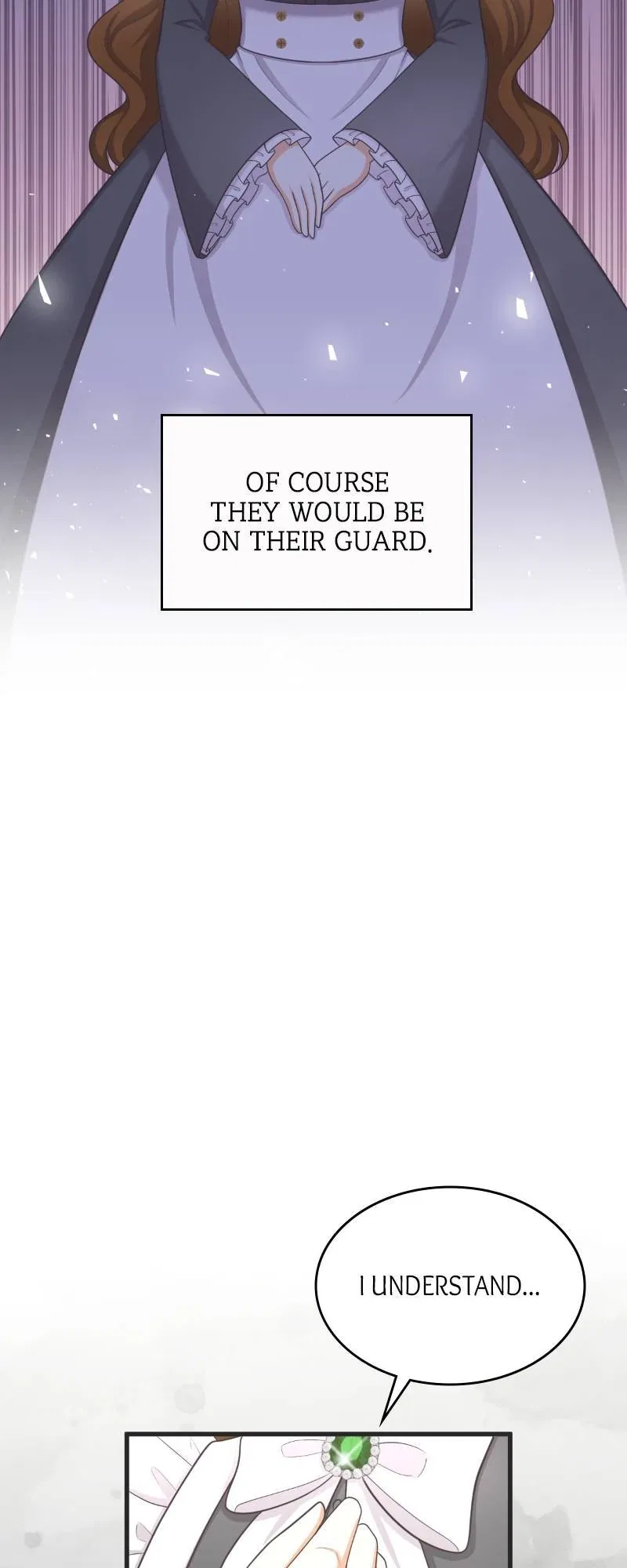 Please Fulfill Your End of the Bargain, My Grace! Chapter 108 – Page 45