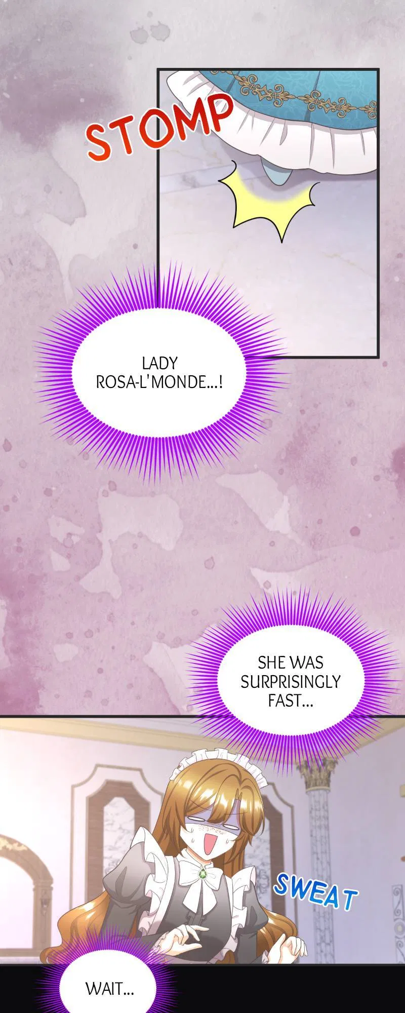 Please Fulfill Your End of the Bargain, My Grace! Chapter 108 – Page 50
