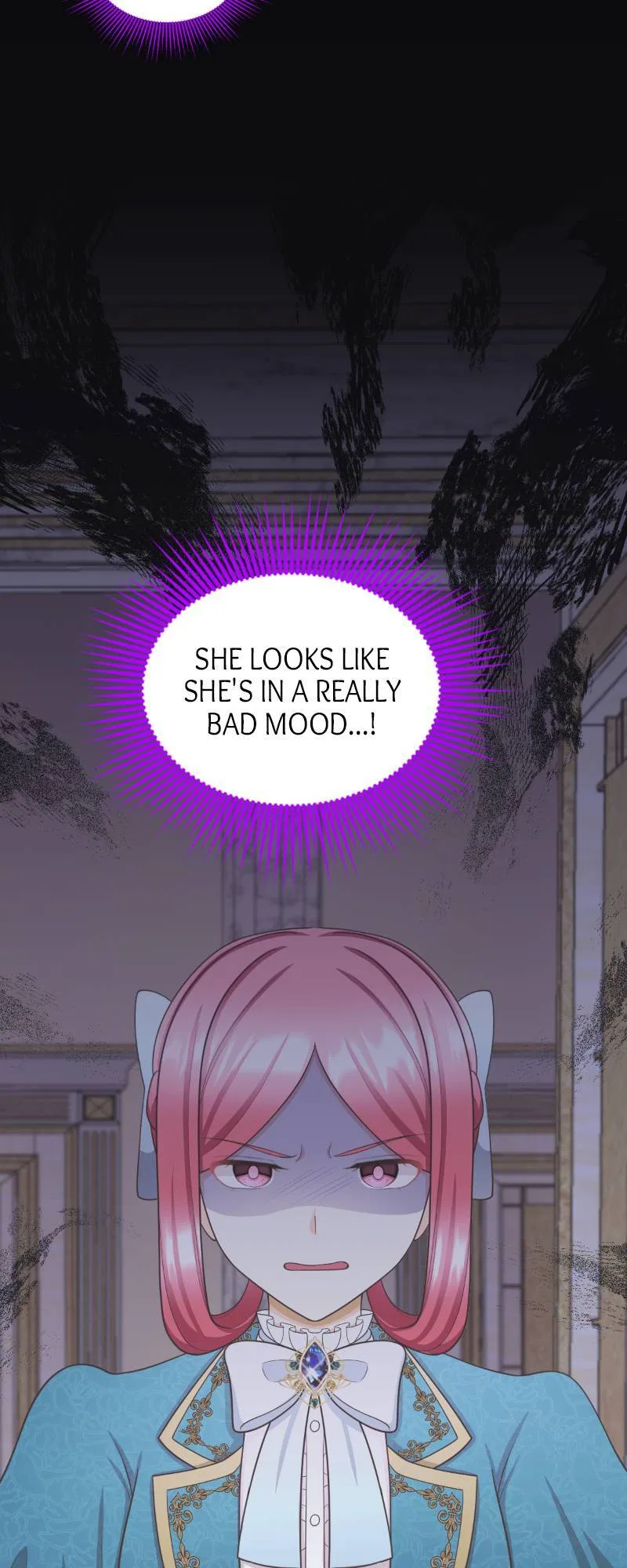 Please Fulfill Your End of the Bargain, My Grace! Chapter 108 – Page 51