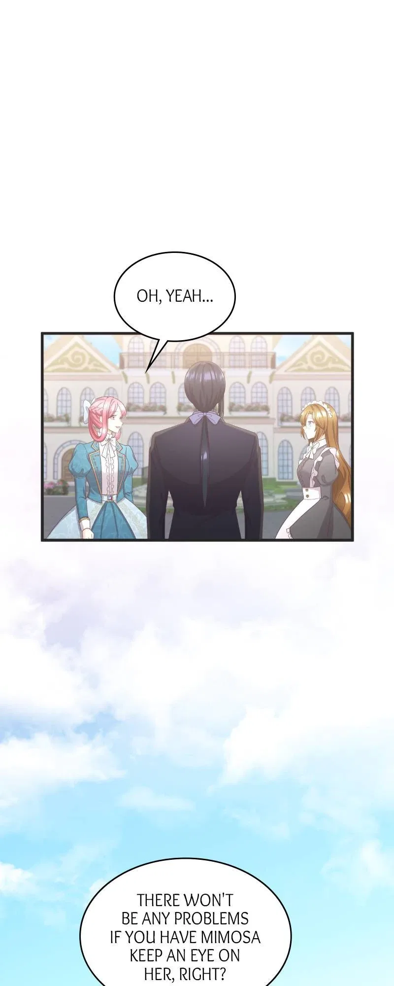 Please Fulfill Your End of the Bargain, My Grace! Chapter 107 – Page 1