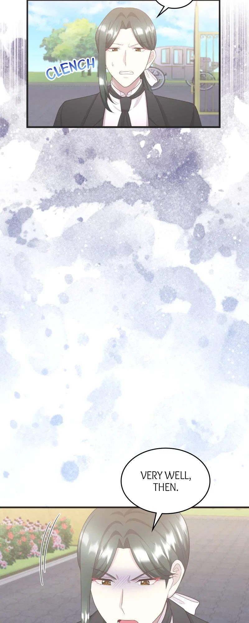 Please Fulfill Your End of the Bargain, My Grace! Chapter 107 – Page 3