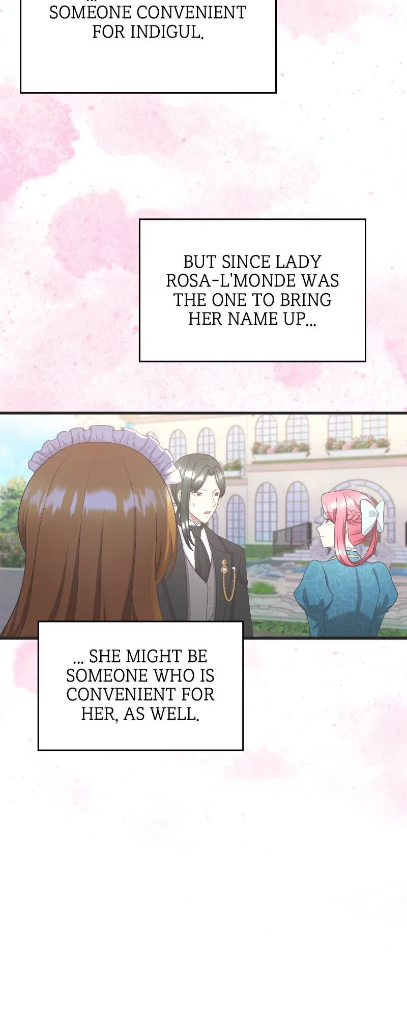 Please Fulfill Your End of the Bargain, My Grace! Chapter 107 – Page 6