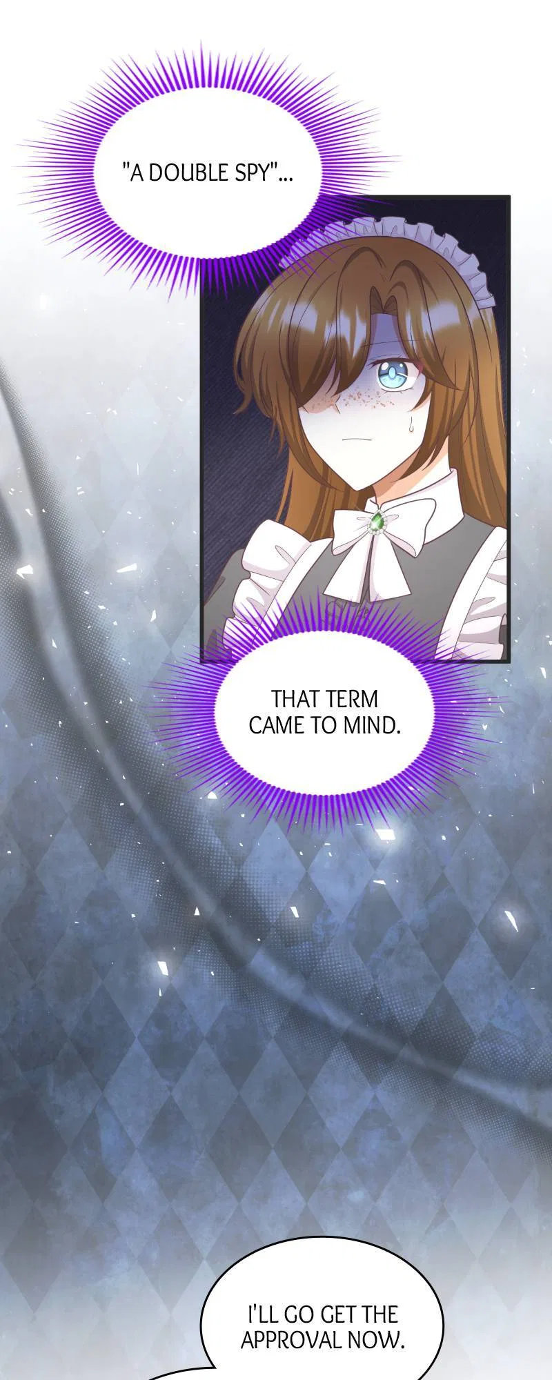 Please Fulfill Your End of the Bargain, My Grace! Chapter 107 – Page 7