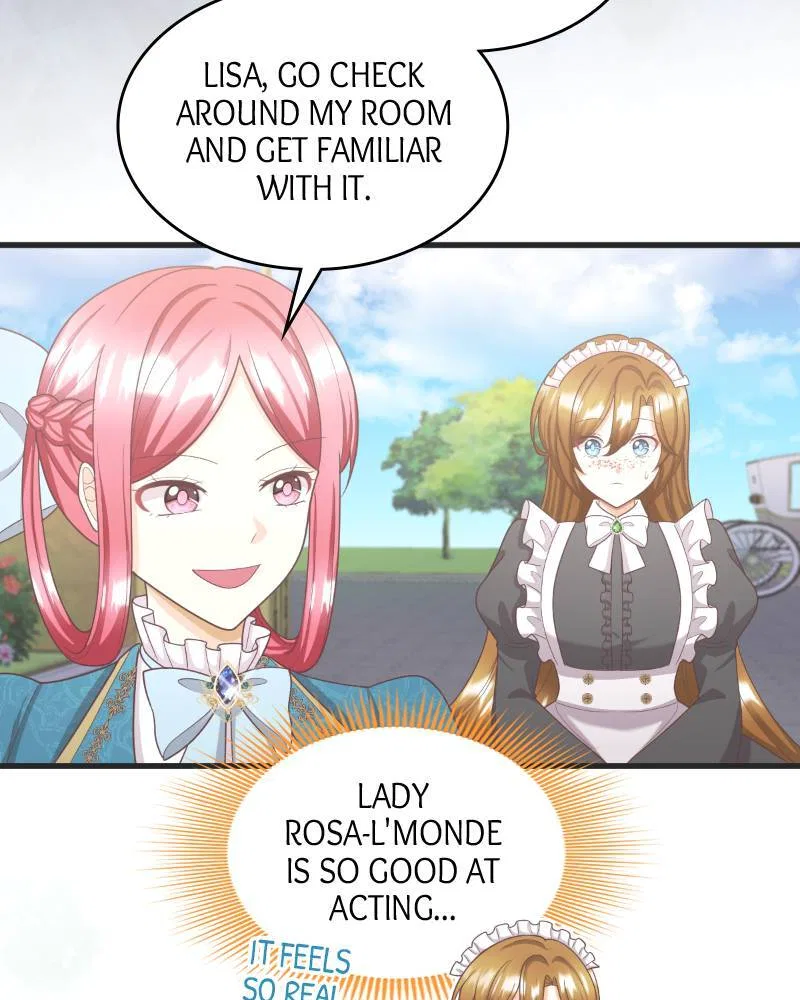 Please Fulfill Your End of the Bargain, My Grace! Chapter 107 – Page 8